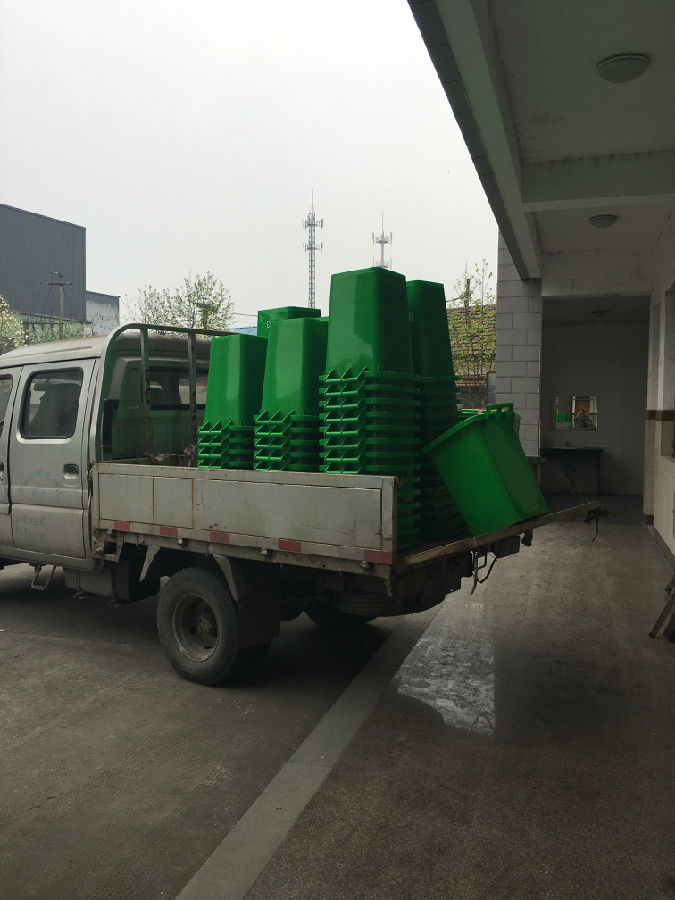 山东塑料垃圾桶